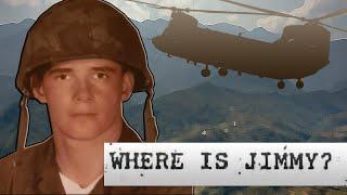 Man Left Behind - Vietnam War Documentary - Narrated by James C. Burns