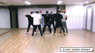 BTS (방탄소년단) - '상남자 (Boy In Luv)' Dance Practice (Mirrored)