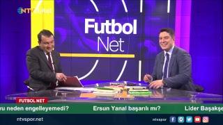 [CANLI] Yusuf Kenan Çalık ve Övünç Özdem Futbol Net'te!