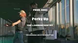 [FREE] LOOP KIT 2022 "Perky Up" (Yeat, Kankan, Playboi Carti, Iayze)