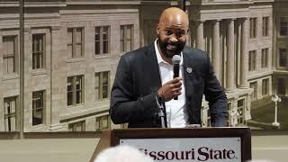 Press Conference for Coach Cuonzo Martin (4/1/24)