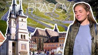 Брашов и Трансфагараш. Столица Трансильвании и лучшая дорога в мире | Brasov | Transfagarasan