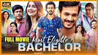 Most Eligible Bachelor Full Movie || Akhil Akkineni || Neha Shetty || Pooja Hegde || Cinima Nagar