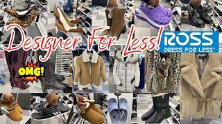 ROSS | ROSS SHOP WITH ME | ROSS DESIGNER CLOTHES| ROSS DESIGNER SHOES/ BAGS| ROSS SHOPPING HAUL