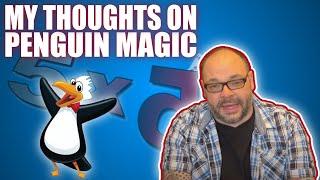 My Thoughts About Penguin Magic | 5x5 With Craig Petty