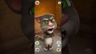 Talking Tom Cat New Video Best Funny Android GamePlay #8711