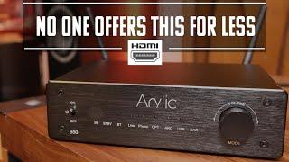 Arylic B50 - HDMI ARC! - Is It Enough?