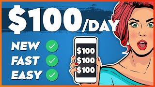 EARN $100+/DAY With A Simple Job Board Website Using WordPress | Make Money Online 2021