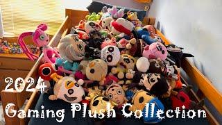 End of 2024 Gaming Plush Collection