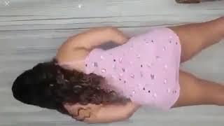 MULHER GOSTOSA TIRANDO A ROUPA NUA