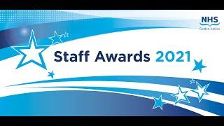 NHS Golden Jubilee Staff Awards 2021