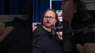 Theo realizes he met Stavros Halkias years ago...