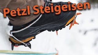 Petzl Steigeisen - Vasak, Sarken, Dart