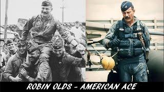 Video from the Past [37] - Robin Olds