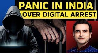 PANIC IN INDIA OVER DIGITAL ARREST | Ep- 1488 | Sumeet Jain