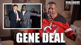 Gene Deal Goes Off On Trump Giving Diddy A Pardon: 'He Gotta Still Serve Time, 50 Cent Will Stop It'