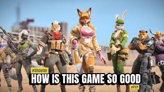 WAIT ITS GOOD | Wild Assault
