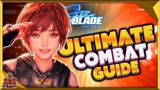 Stellar Blade - Ultimate Beginners Guide To Combat - Best TIps To Get Good Fast