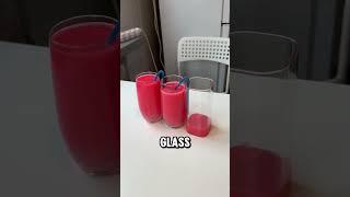 How The Straw Siphon Liquid Experiment Works Explained In Physics (: black_hacking)