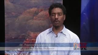 NAU Professor Reacts to Riots in Baltimore