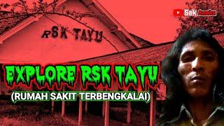 EXPLORE RUMAH SAKIT TERBENGKALAI - RSK Tayu | RSK Tayu,Pati