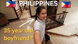 SHOWING her WESTERN boyfriend the Philippines | Naga City 