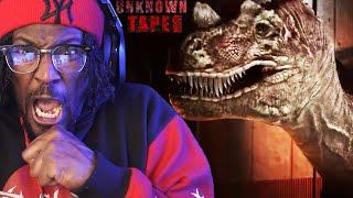 Dino Crisis Meets Outlast in the SCARIEST Dinosaur Horror Game Ever | UNKNOWN TAPES