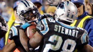 "Double Trouble" | Jonathan Stewart, DeAngelo Williams had record game vs. Tampa Bay in 2008