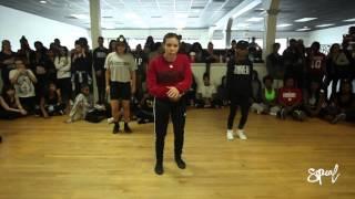 Kaelynn "KK" Harris Choreography | "Pass That Dutch" by @MissyElliott | @SoRealPAC