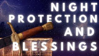 Bible Verses for Sleep | Yahuah Protection and Blessings