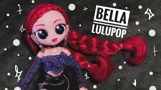 Распаковка куклы Лулупоп Белла |Lulupop Bella doll unboxing