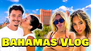 Girlfriend's First Time in the Bahamas w/ Corinna Kopf