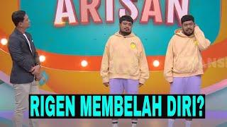 [FULL] ADA 2 RIGEN IKUT ARISAN! | ARISAN (28/07/23)