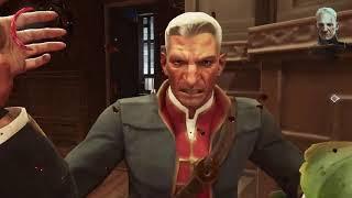 Dishonored 2 | Very Hard + Ghost + No Powers | Knife and Pistol only run | Part 1