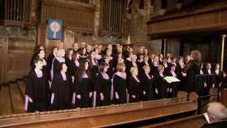 Glasgow Phoenix Choir - 'The Lord is my Shepherd' by Will Todd