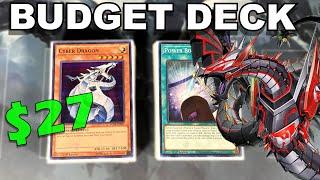 Ultra Budget Cyber Dragon Deck Tech Yugioh