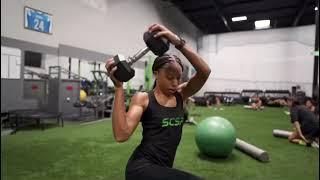 SCSP SPEED LAB PROMO - Allyson Felix