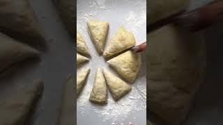 Fluffy #pita Pocket (Oven Method)