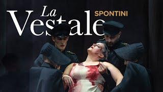 LA VESTALE Spontini – Opéra national de Paris