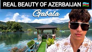 GABALA: The real hidden beauty of Azerbaijan.