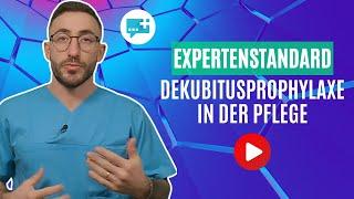 Expertenstandard: Dekubitusprophylaxe in der Pflege - Ebene 1-6: Einschätzung, Maßnahmenplanung etc