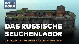 LOST PLACES: Die blutige Hölle im Pazifik & Russlands Bollwerk gegen die Pest! | WELT HD DOKU