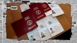Фейковые документы: зачем Россия признала паспорта ДНР и ЛНР? – Антизомби, 24.02.2017