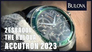 Unboxing The Bulova Accutron 2ES8A001