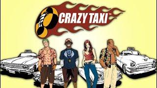 Crazy Taxi Was CRAZY!