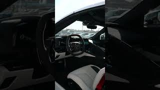White Pearl Metallic Corvette Stingray 70th Anniversary - Jack Carter Chevrolet Buick GMC Calgary