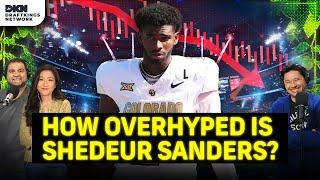Why Is Shedeur Sanders’s Draft Stock Falling? | PTFO