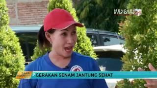 Gerakan Senam Jantung Sehat