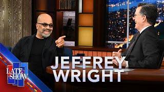 Don't Nominate Me For CIA Director - Jeffrey Wright, Star Of "The Agency"