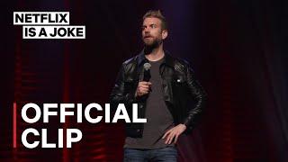 Anthony Jeselnik Helps a Friend Get an Abortion | Netflix Is A Joke